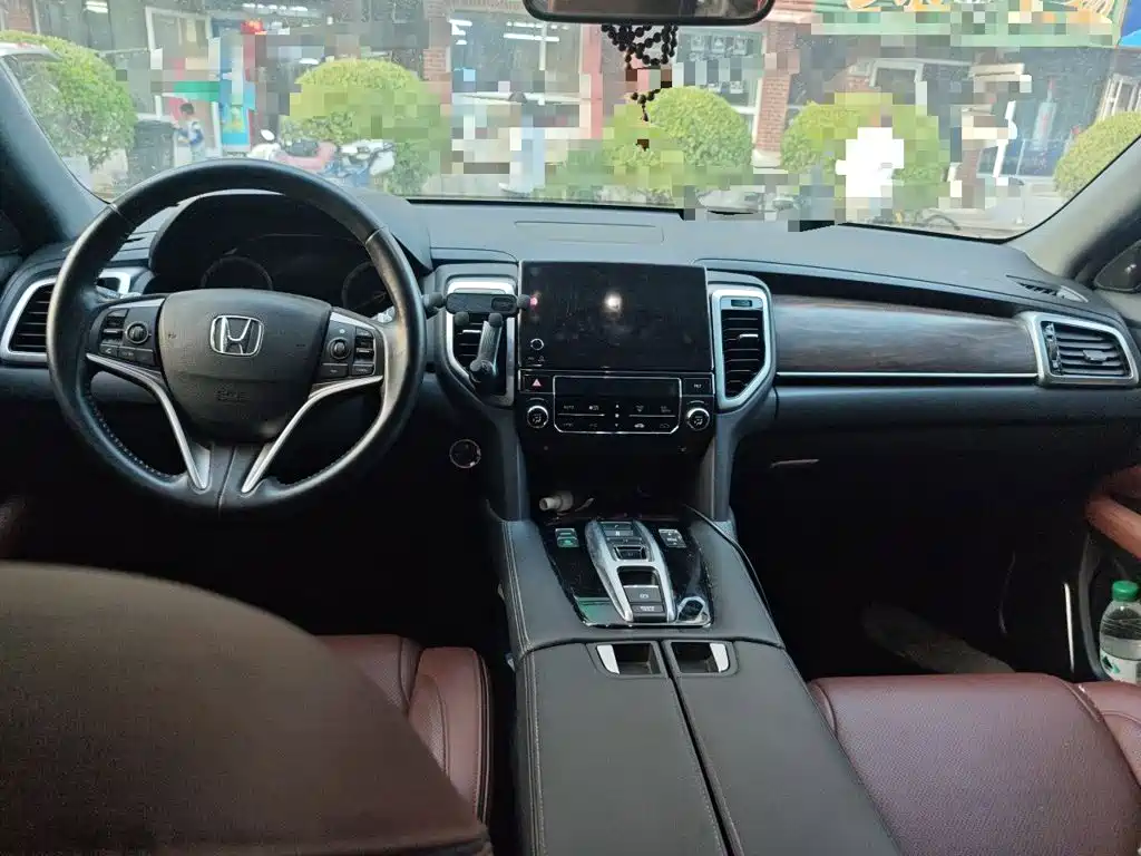 Honda UR-V — миниатюра 13