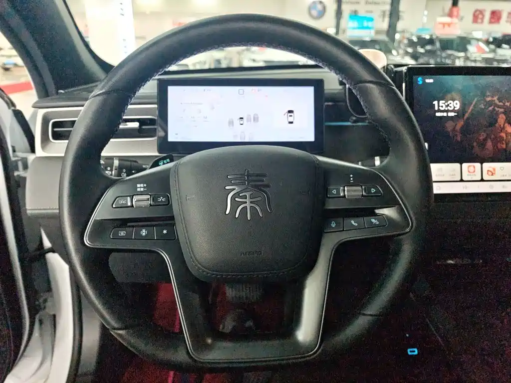 BYD Qin PLUS — миниатюра 3