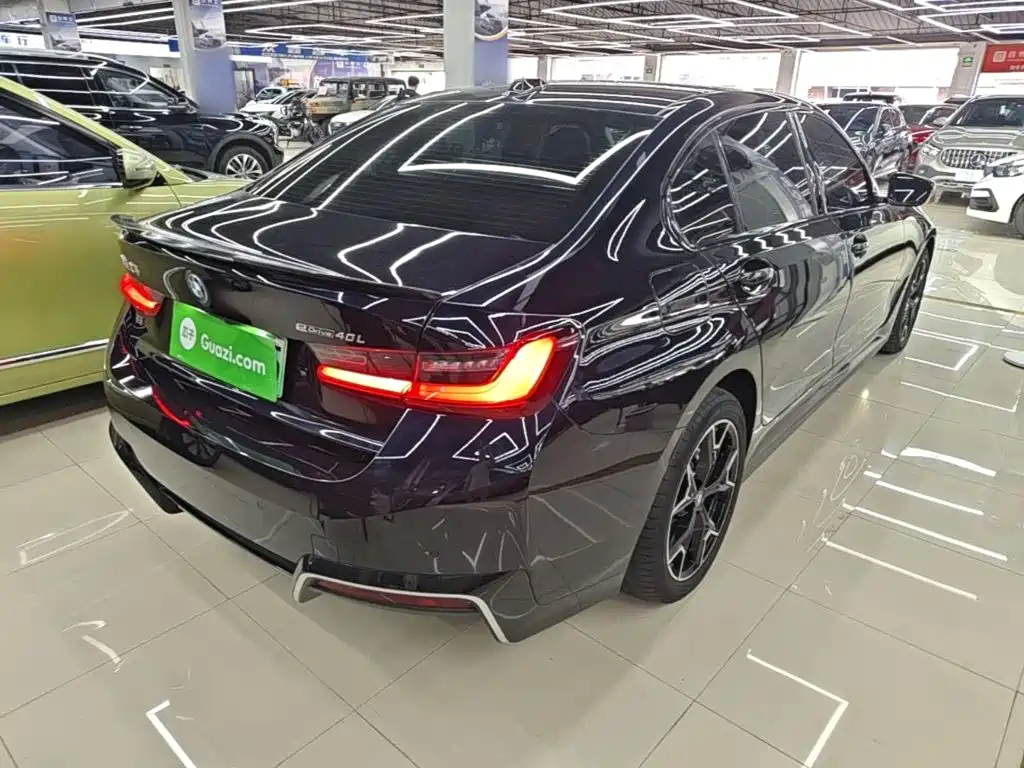 BMW i3 — миниатюра 7