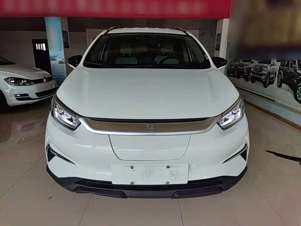 BYD Yuan Pro — миниатюра 3
