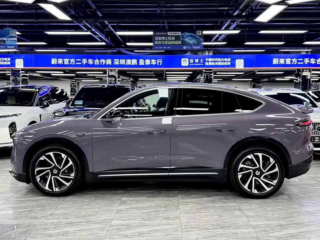 NIO EC6 — миниатюра 4