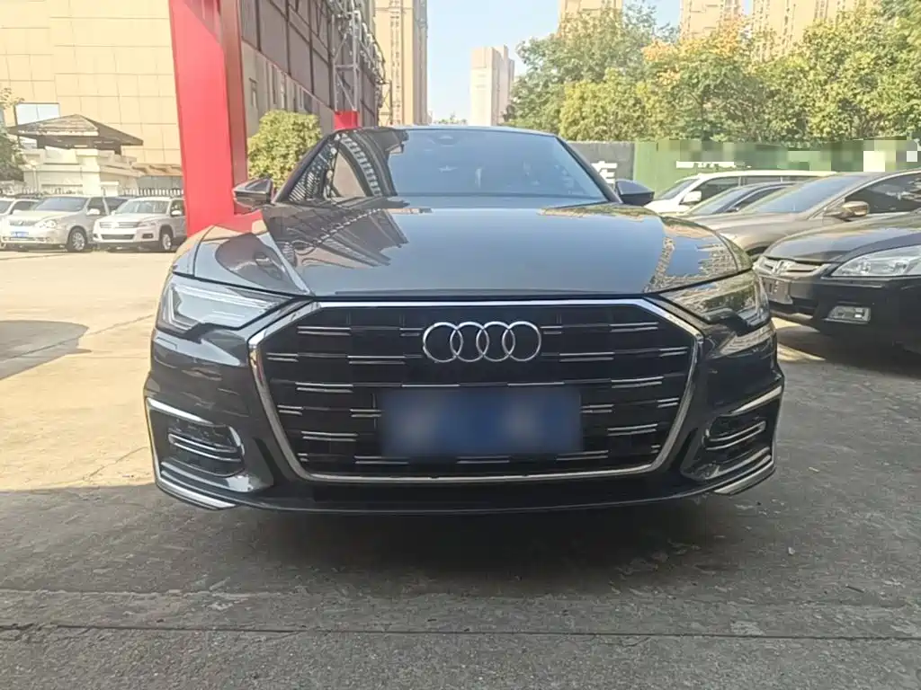 Audi A6L — миниатюра 3