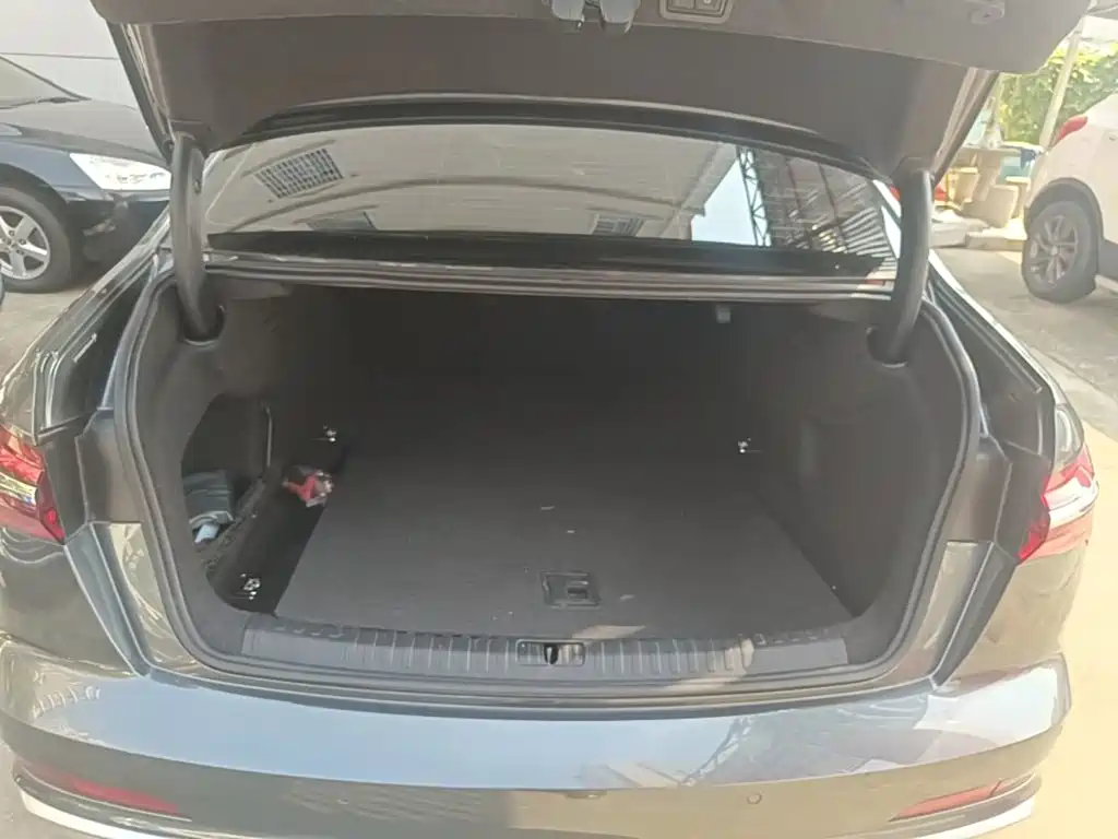 Audi A6L — миниатюра 19