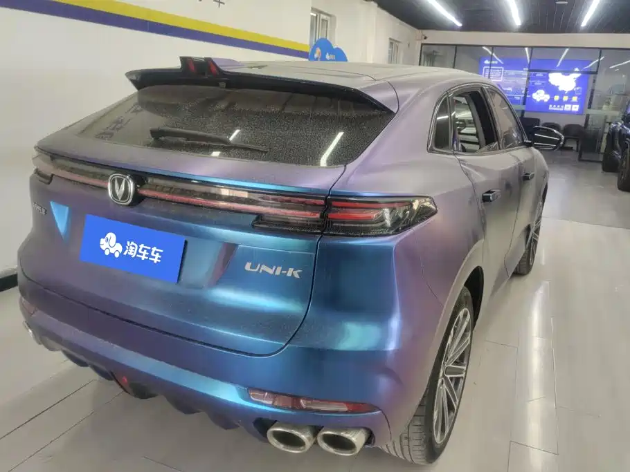 Changan UNI-K — миниатюра 3