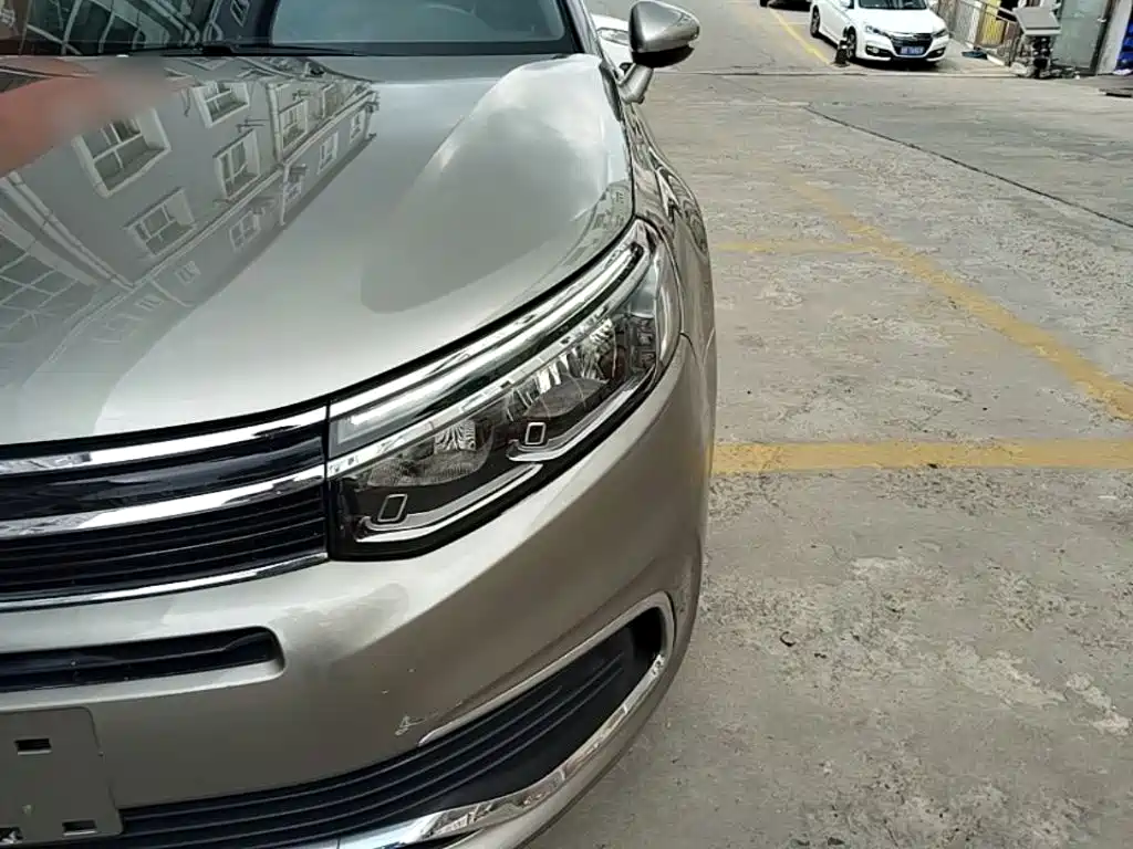 Citroen C5 — миниатюра 24