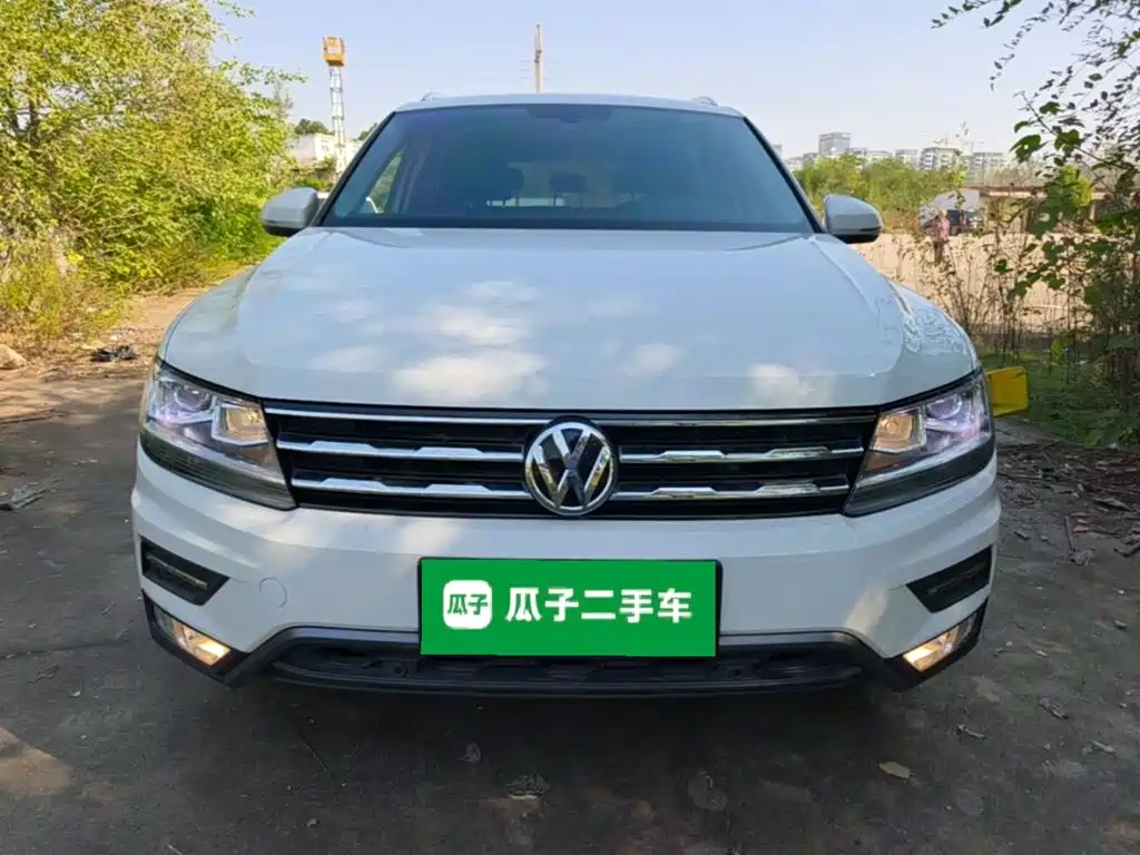 Volkswagen Tiguan L — миниатюра 3