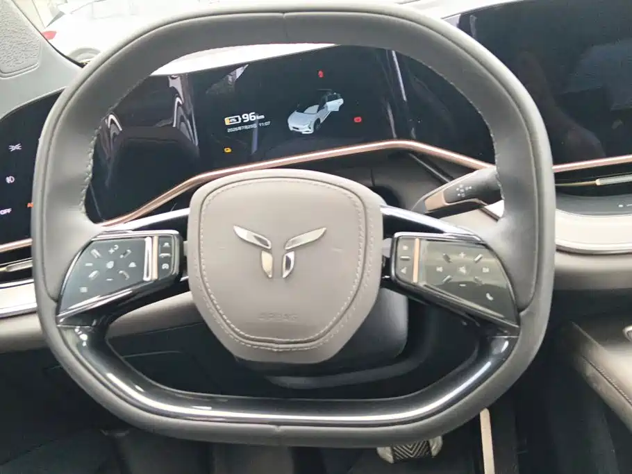 Hongqi Hongqi Tiangong 08 — миниатюра 15