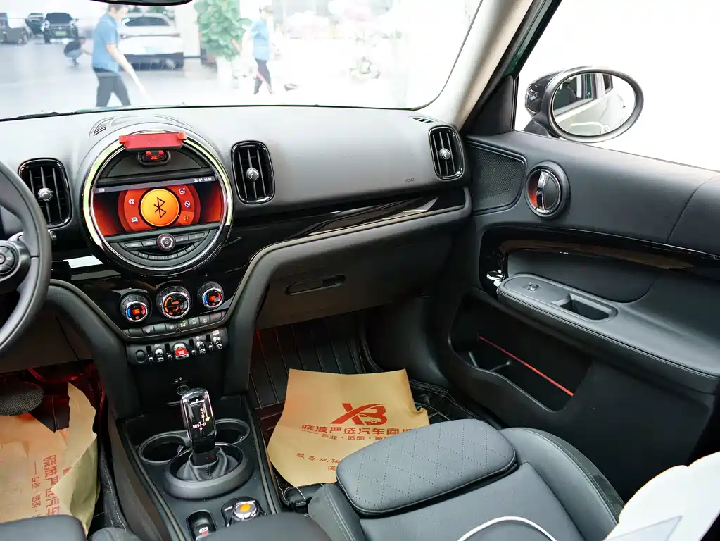 MINI Mini Countryman — миниатюра 14