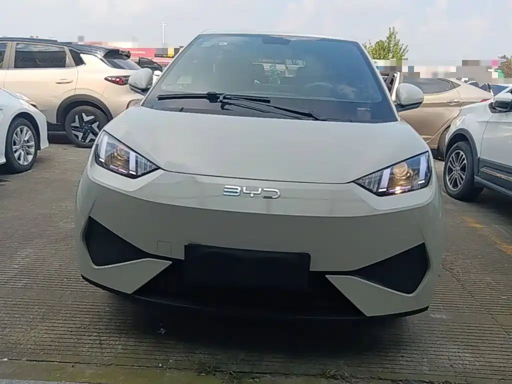 BYD Seagull — миниатюра 3