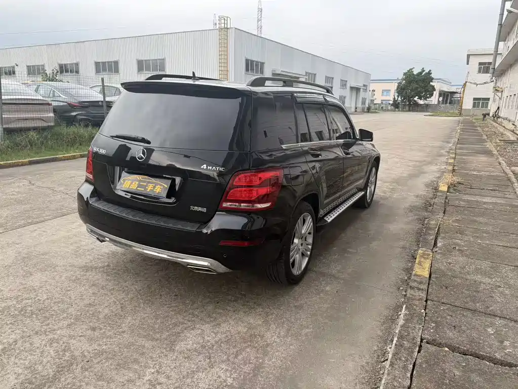 Mercedes-Benz GLK-Class — миниатюра 9