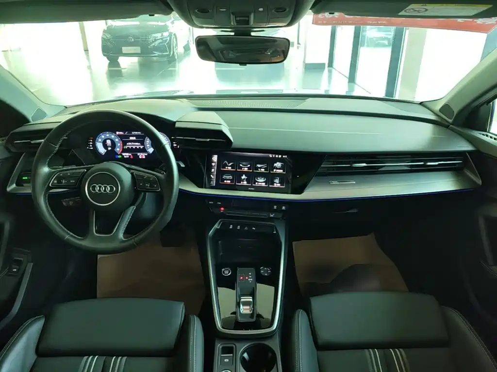 Audi A3 — миниатюра 10