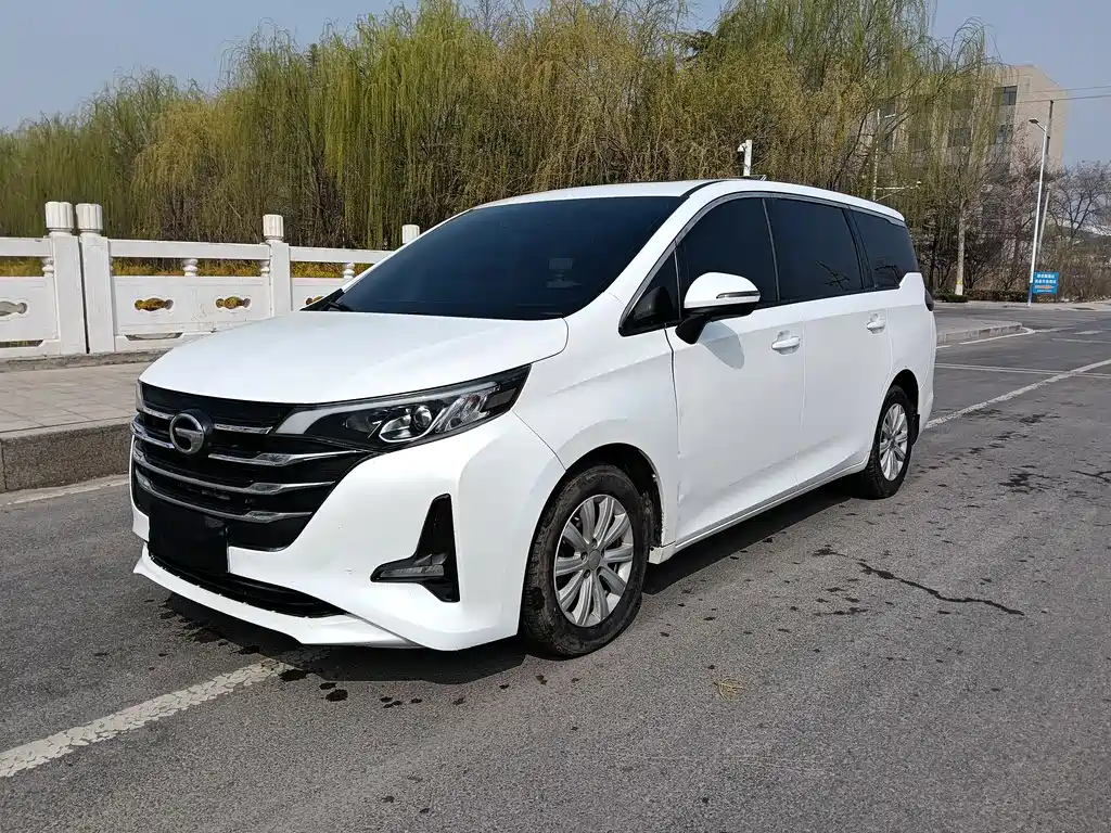 GAC Motor Trumpchi M6 2020