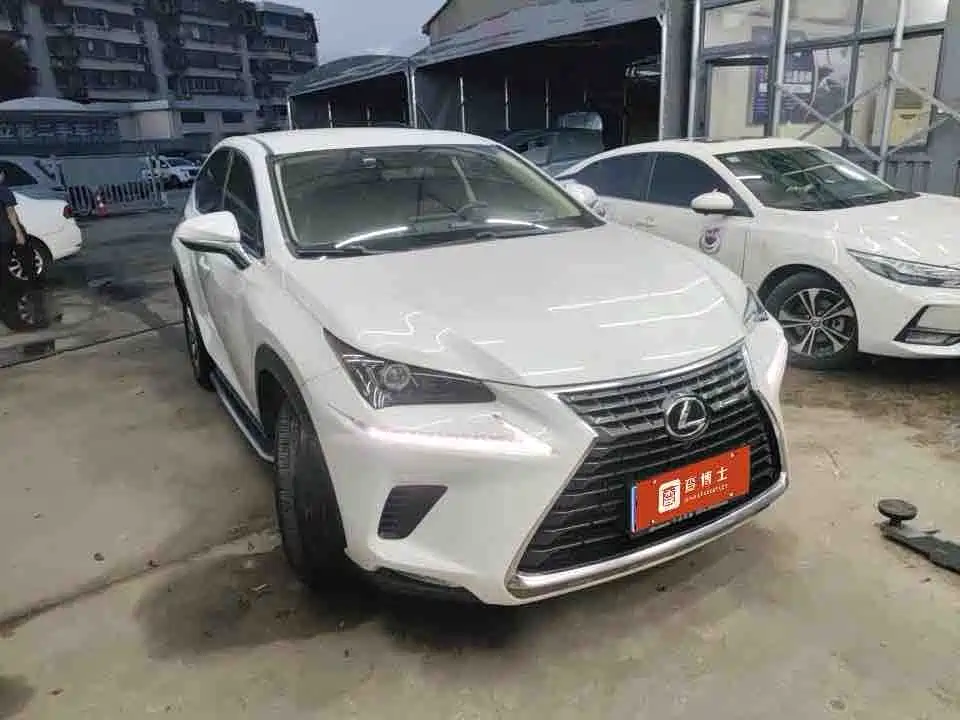 Lexus NX — миниатюра 2
