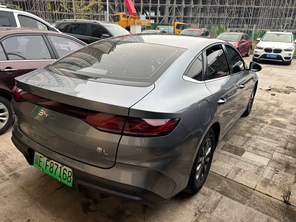 BYD Qin L — миниатюра 4