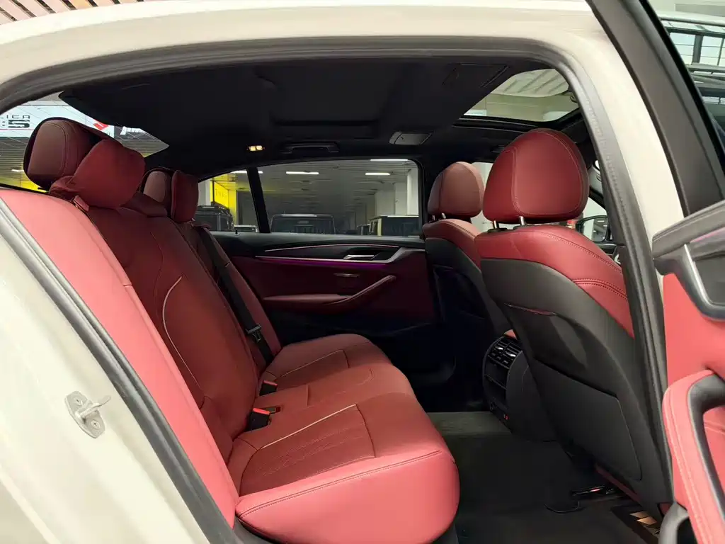 BMW 5 Series New Energy — миниатюра 20