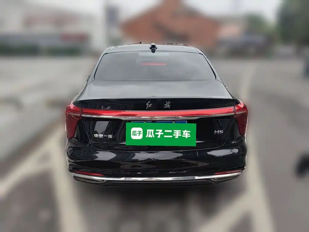 Hongqi Hongqi H5 — миниатюра 3