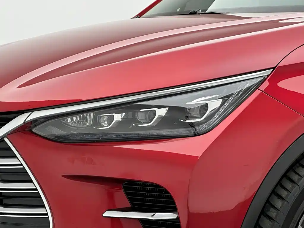 BYD Tang New Energy — миниатюра 27