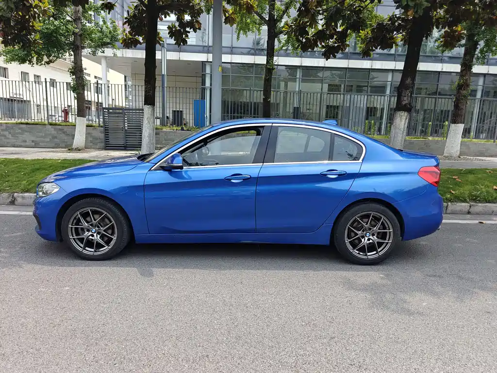 BMW 1 Series — миниатюра 5