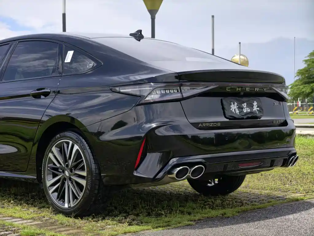 Chery Arrizo 8 — миниатюра 12