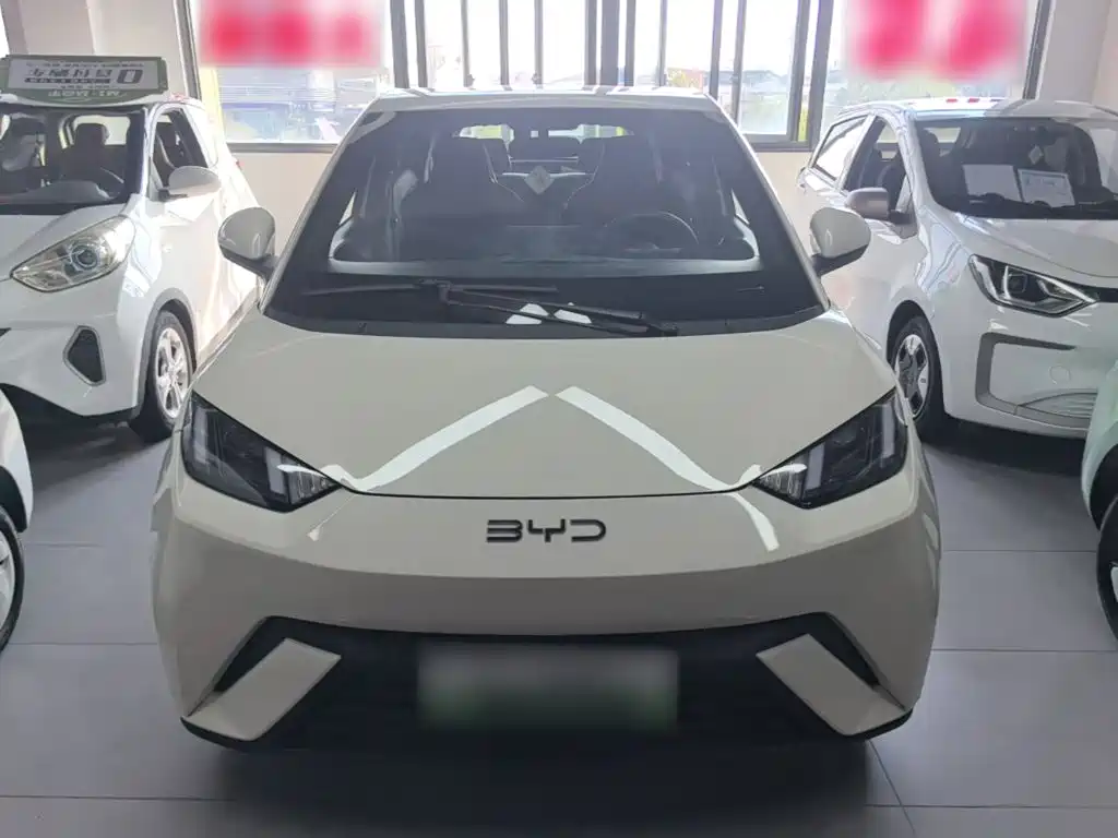 BYD Seagull — миниатюра 3