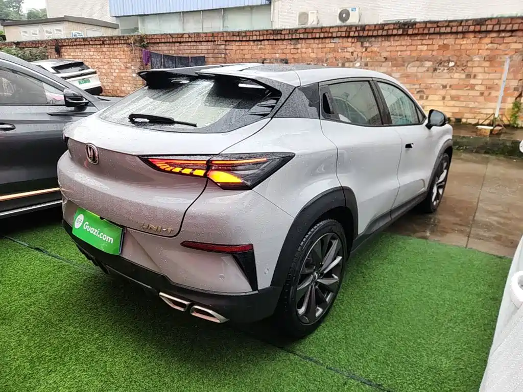 Changan UNI-T — миниатюра 7