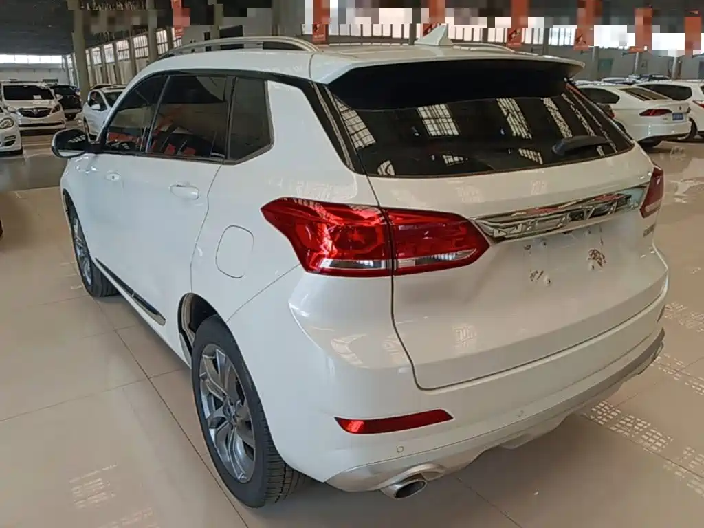 Haval H6 Coupe — миниатюра 5