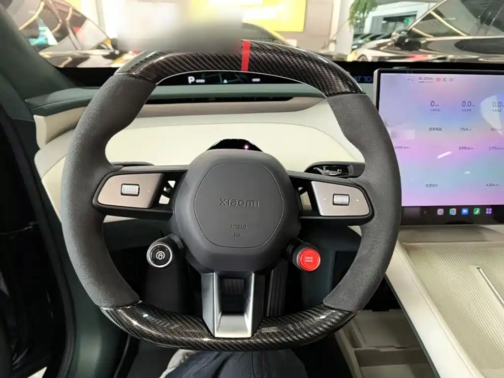 Xiaomi YU7 — миниатюра 11