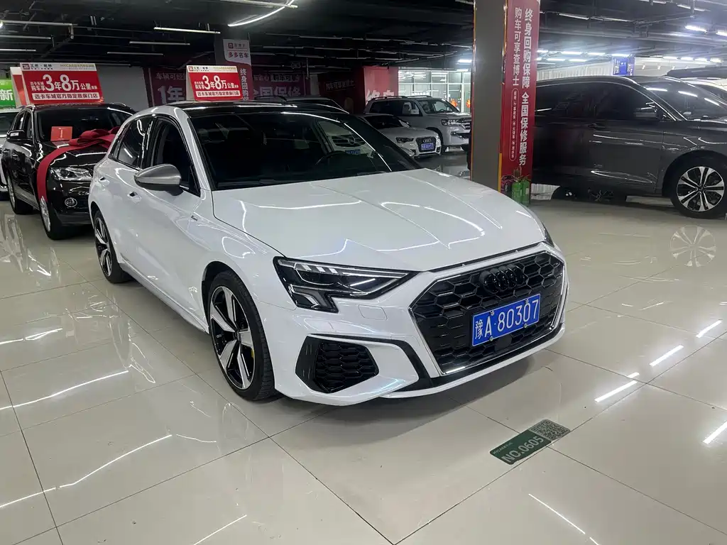 Audi A3 — миниатюра 3