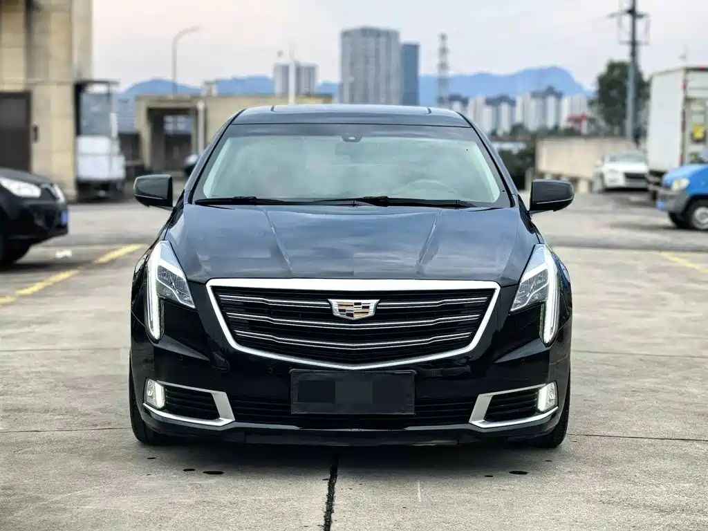 Cadillac XTS — миниатюра 2