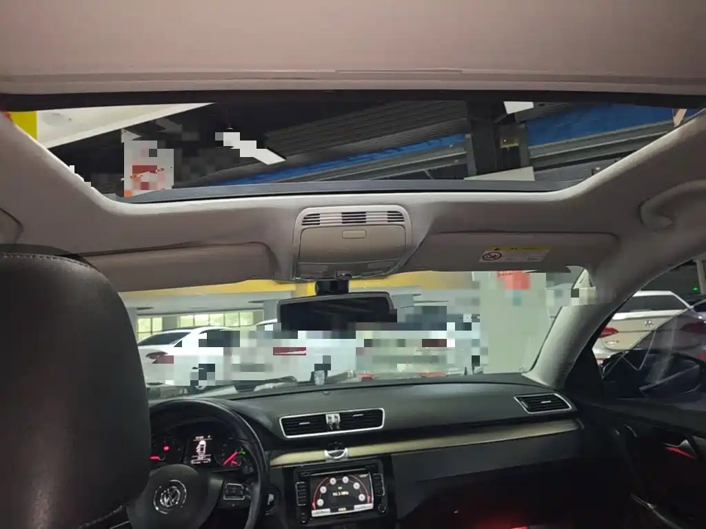 Volkswagen Magotan — миниатюра 18
