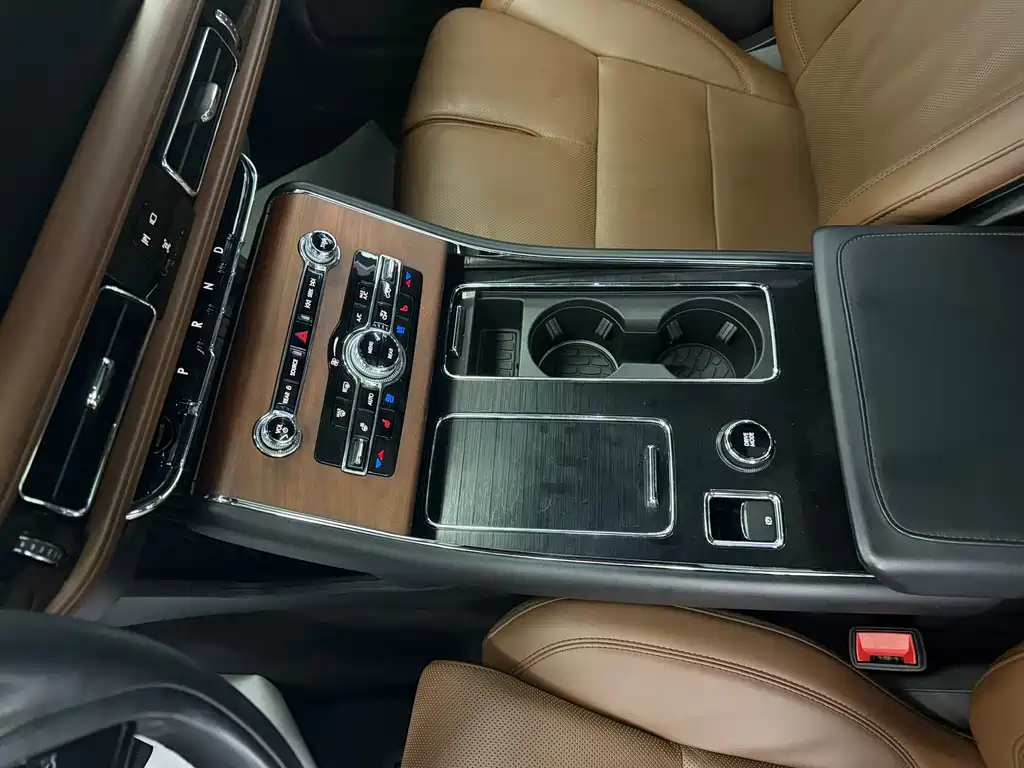 Lincoln Aviator — миниатюра 6