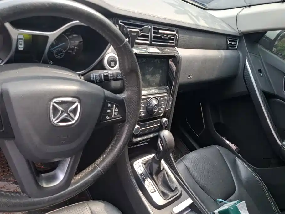 JMC Yusheng S330 — миниатюра 13