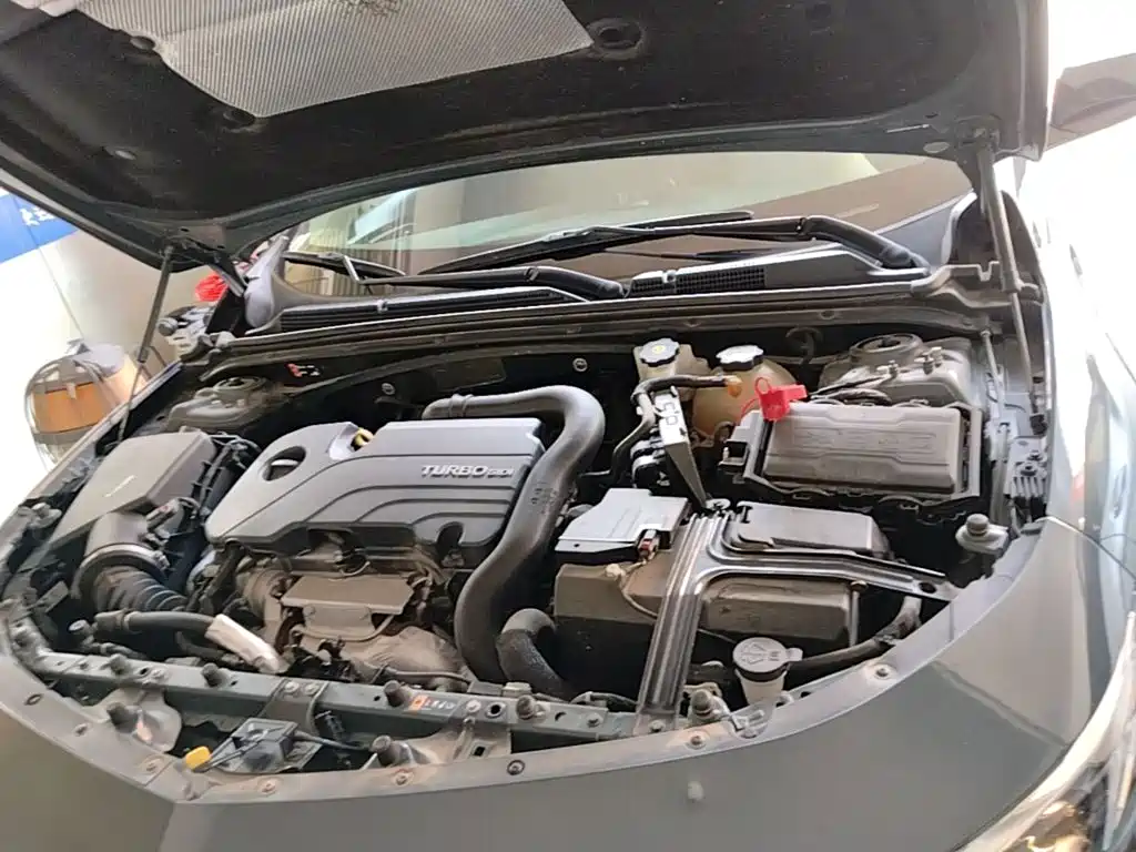 Chevrolet Malibu XL — миниатюра 20