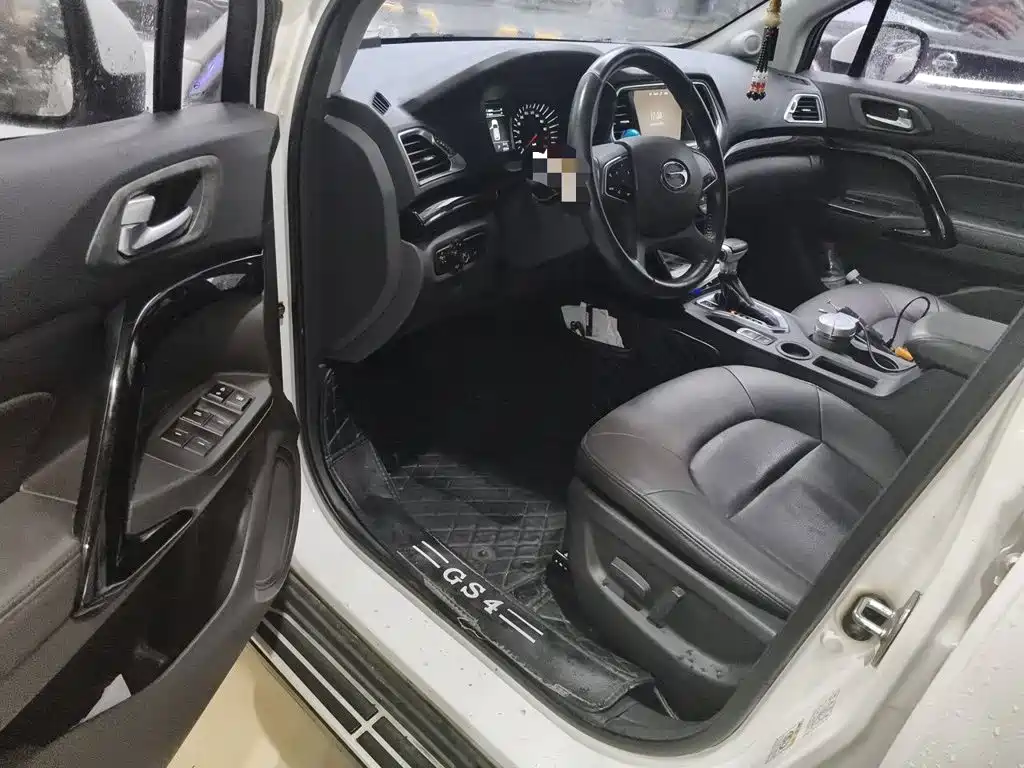 GAC Motor Trumpchi GS4 — миниатюра 17