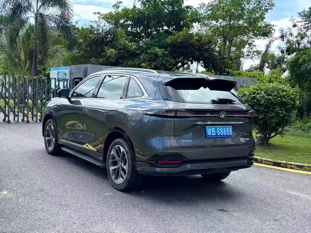 Changan CS75 PLUS — миниатюра 9