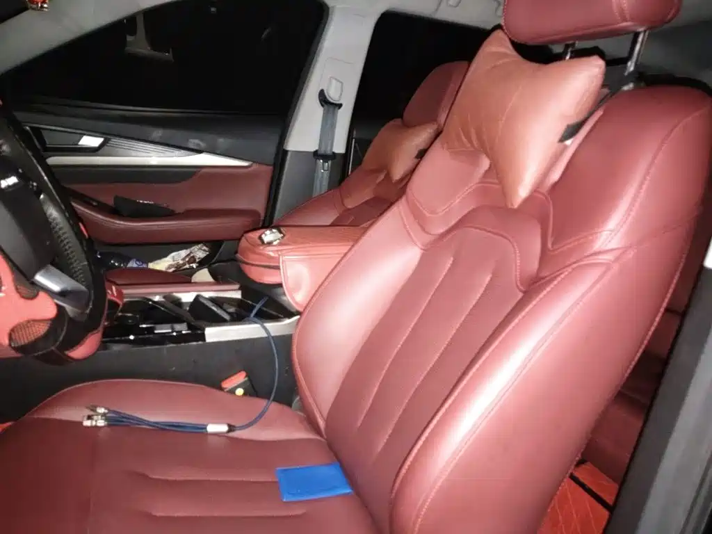 Jetour X70 — миниатюра 8
