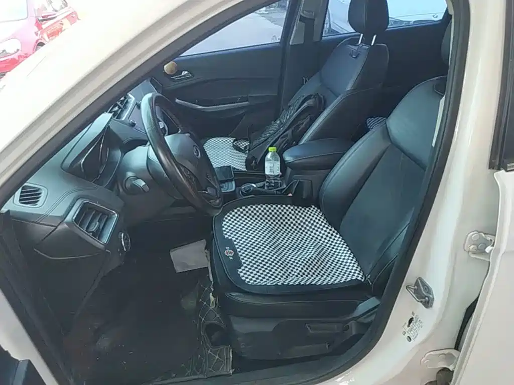 Ford Escort — миниатюра 15