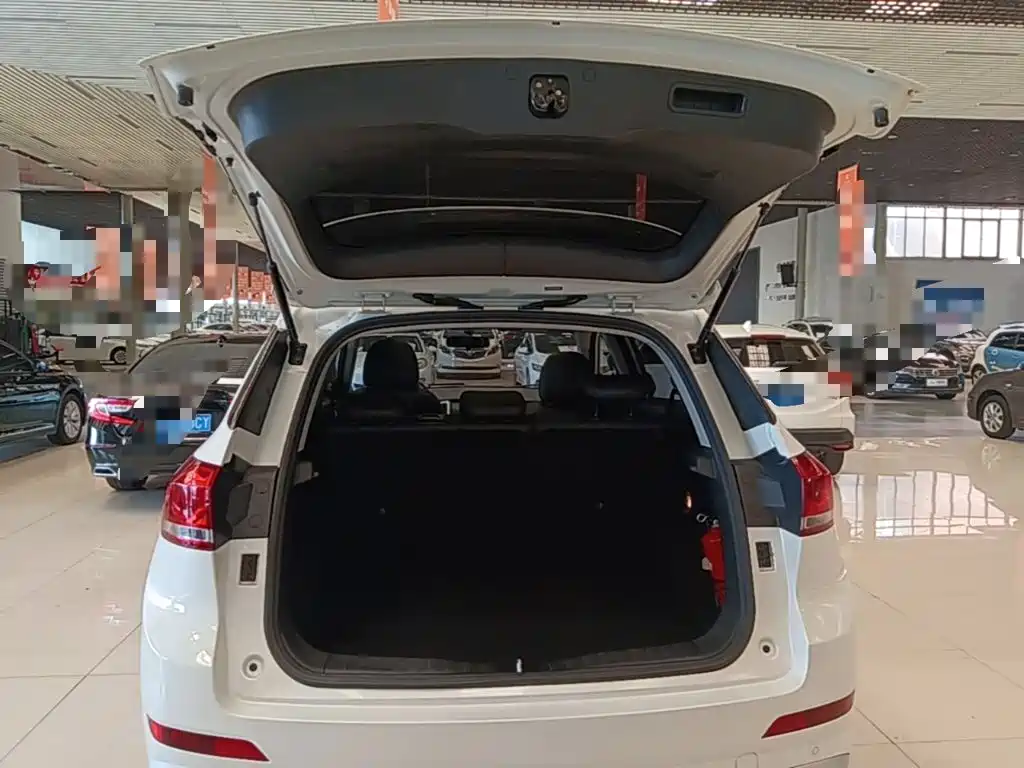 Haval H6 Coupe — миниатюра 19