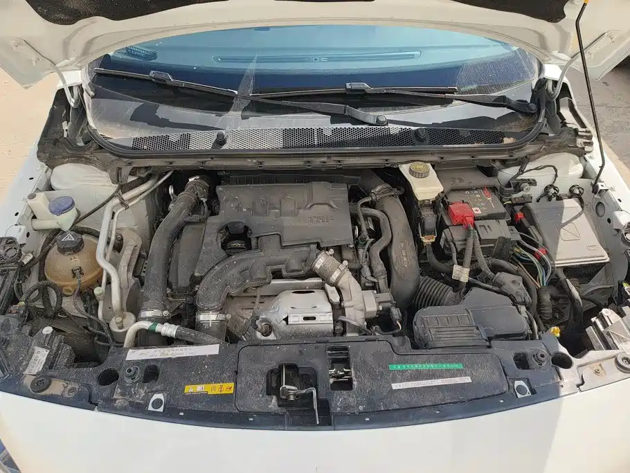 Peugeot 408 — миниатюра 10