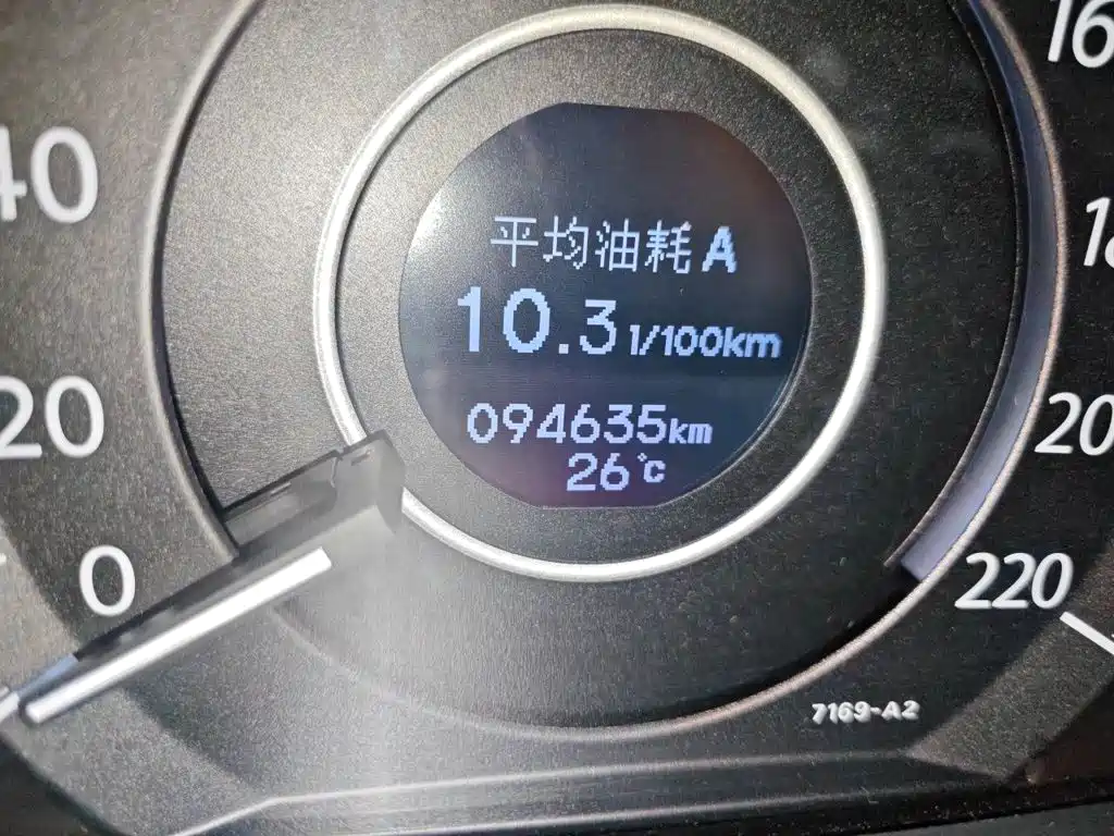 Honda CR-V — миниатюра 5