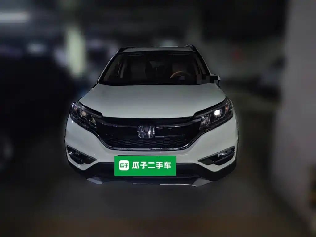 Honda CR-V — миниатюра 24