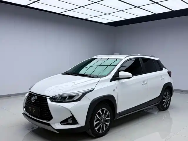 TOYOTA YARIS L ZHIXUAN