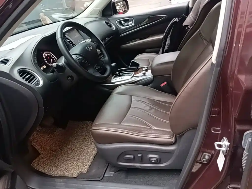 Infiniti QX60 (Import) — миниатюра 15