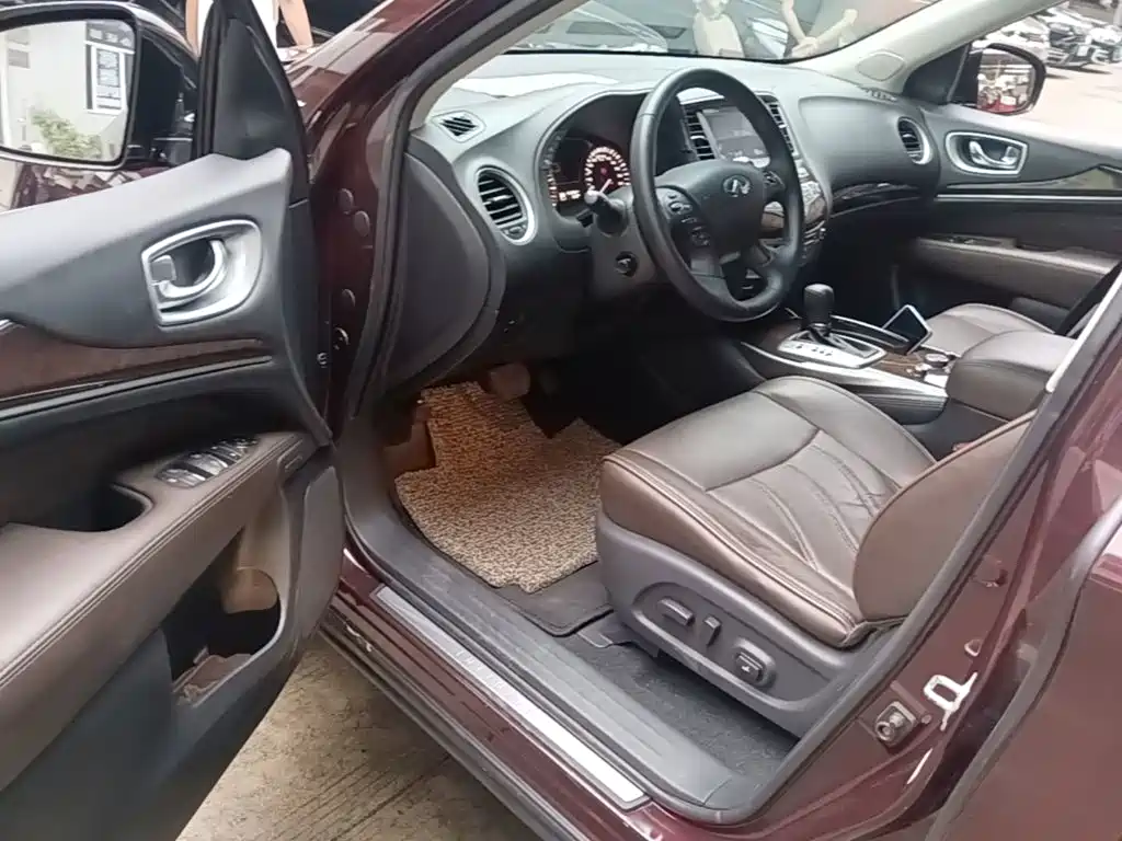 Infiniti QX60 (Import) — миниатюра 16