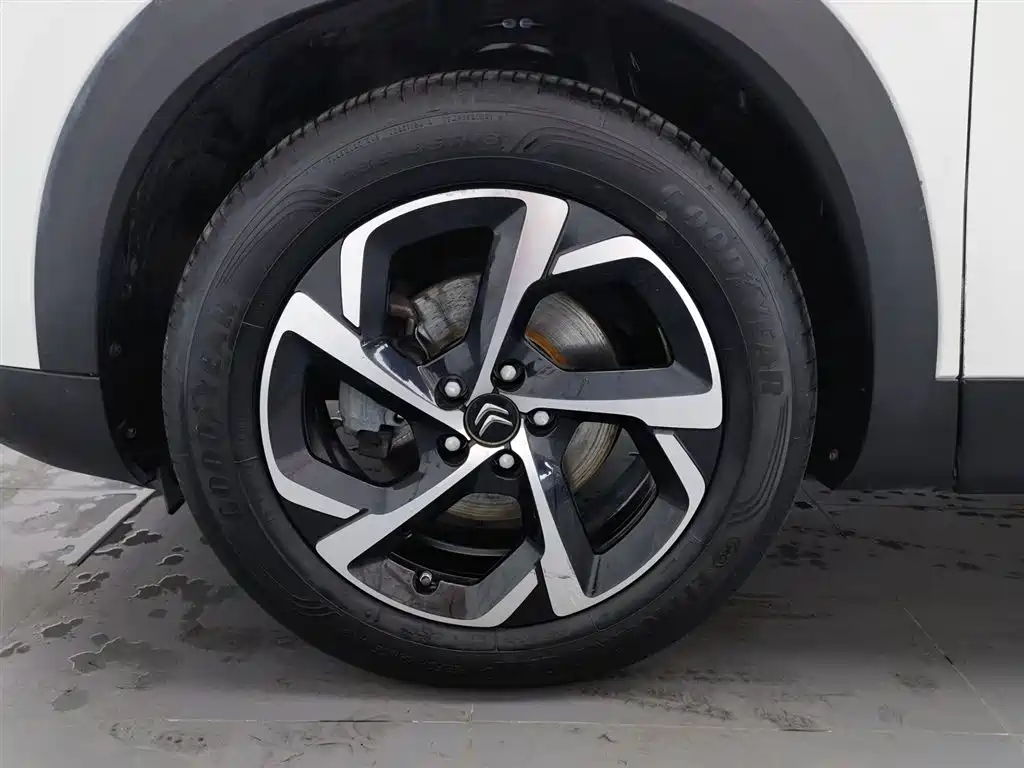 CITROEN TIANYI C5 AIRCROSS