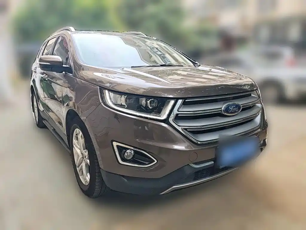 Ford Edge — миниатюра 23