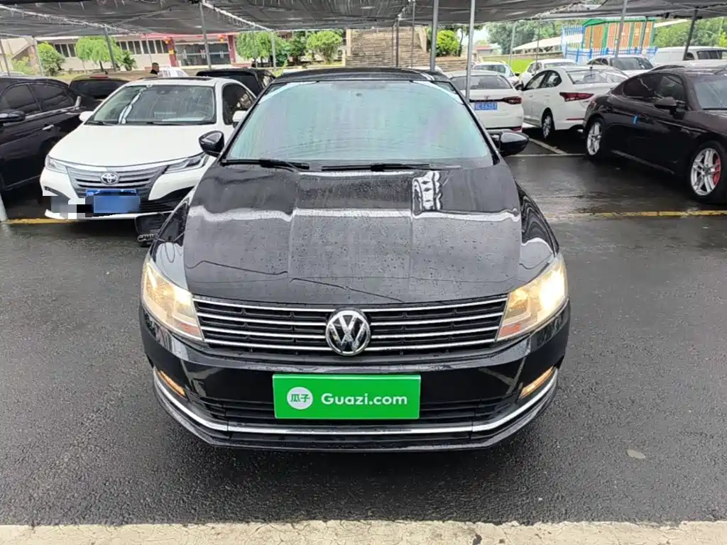 Volkswagen Lavida — миниатюра 3