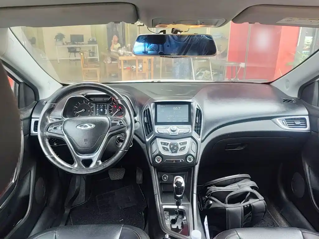 Chery Arrizo 5 — миниатюра 10