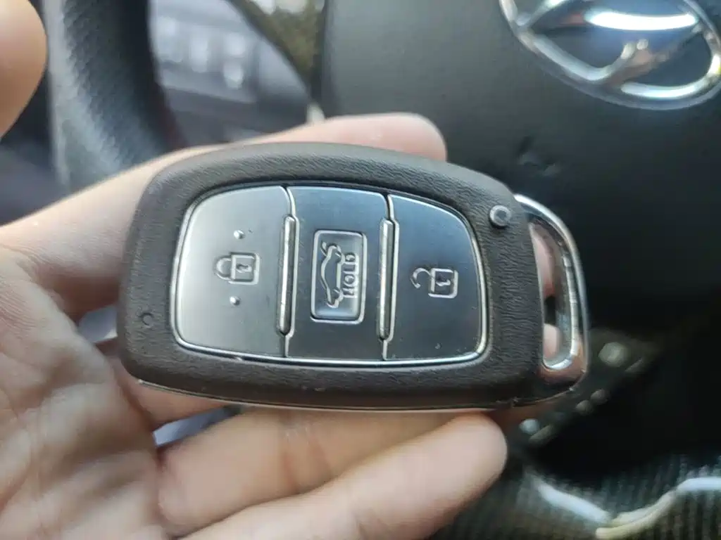 Hyundai Mistra — миниатюра 9