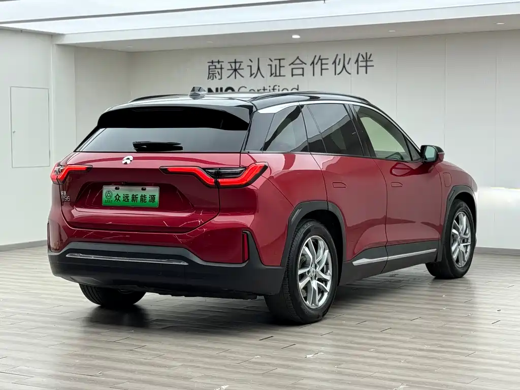 NIO NIO ES6